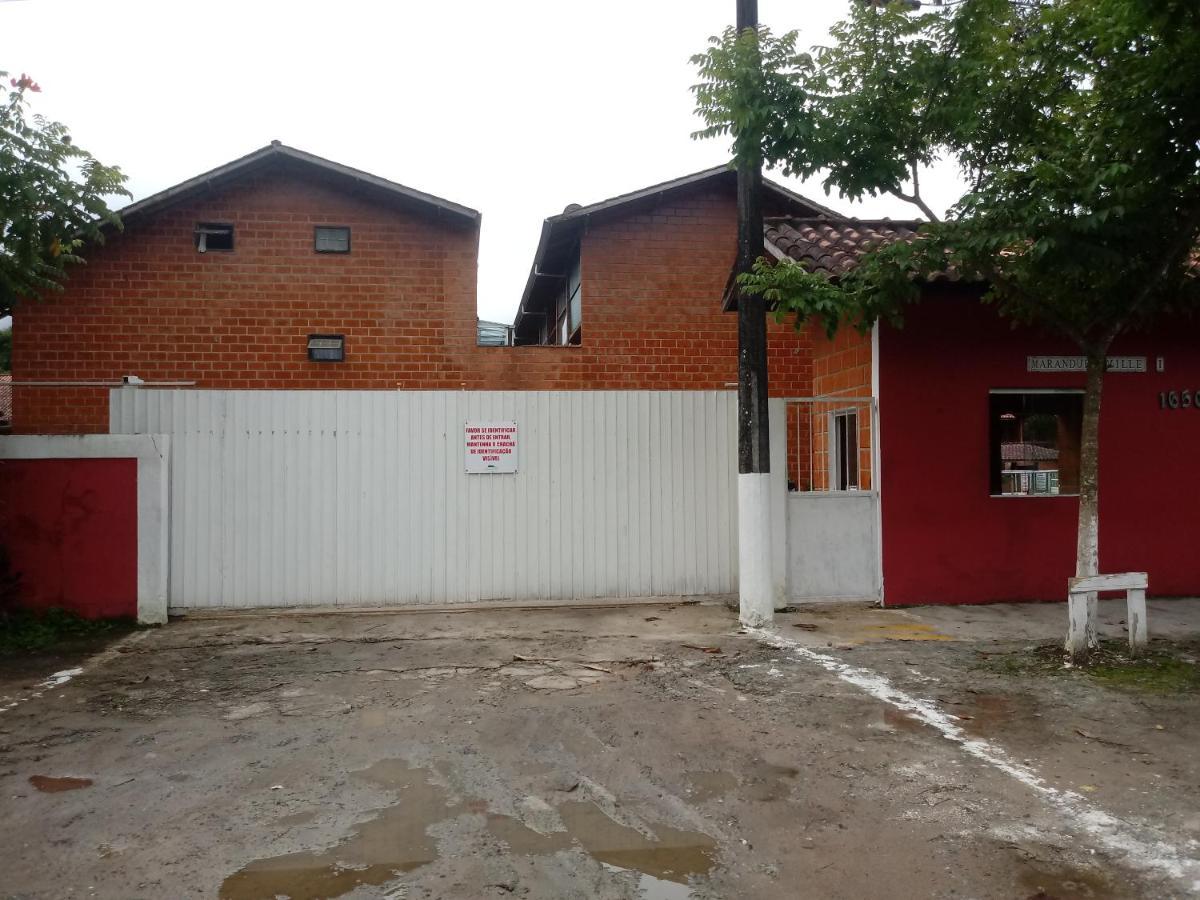 Apartamento Aconchego Na Maranduba Em Ubatuba